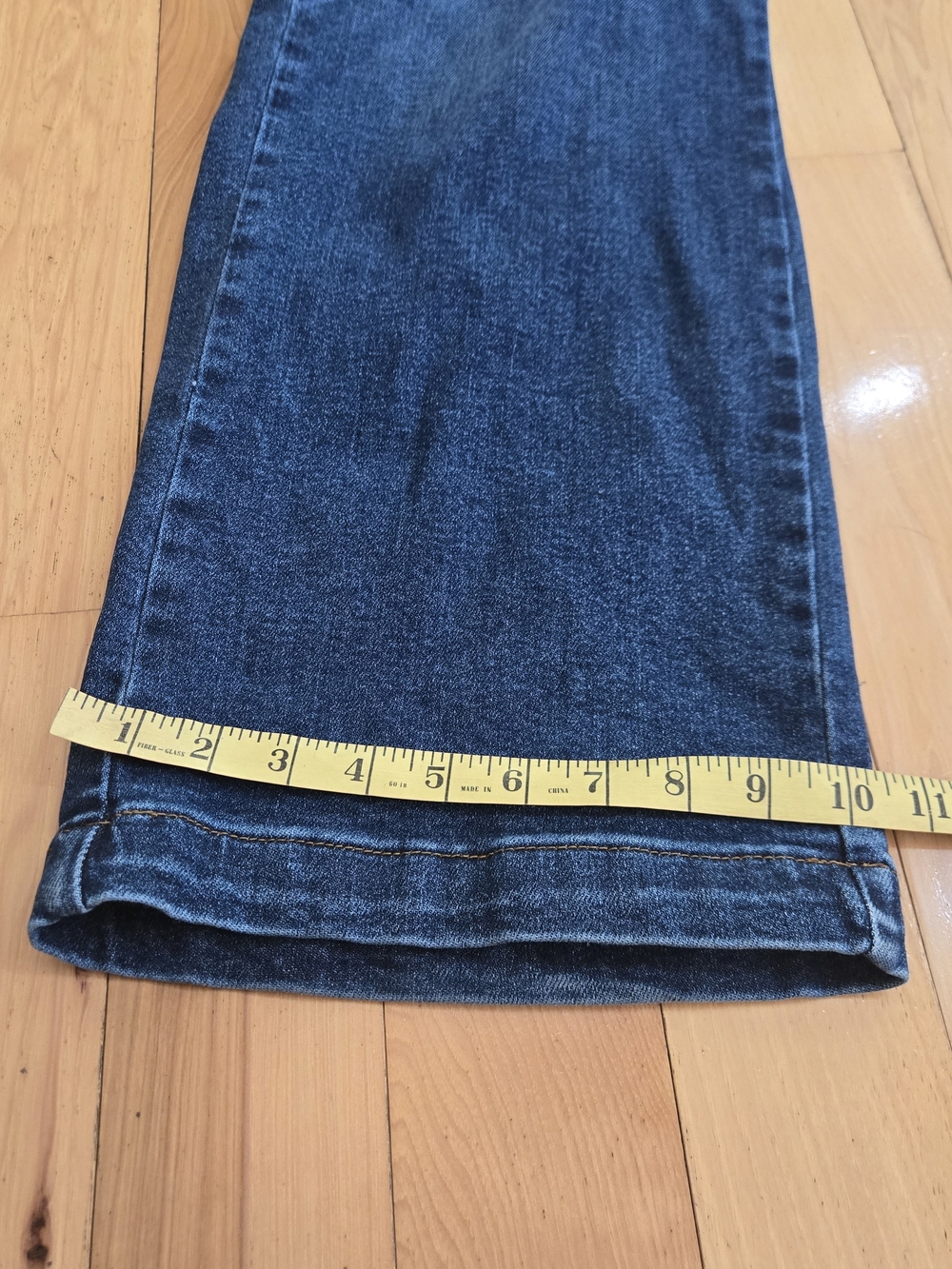 Judy Blue High-Waisted Wide-Leg Cargo Jeans 14W - Picture 6 of 7